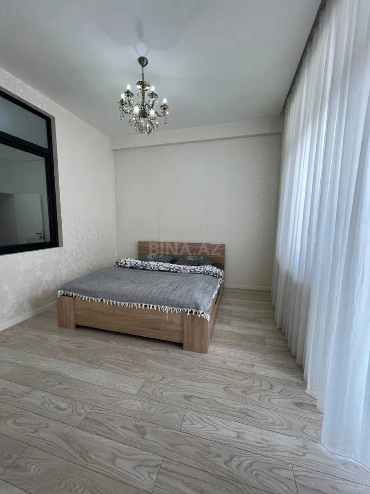 Satılır 3 otaqlı mənzil 79.1 m²