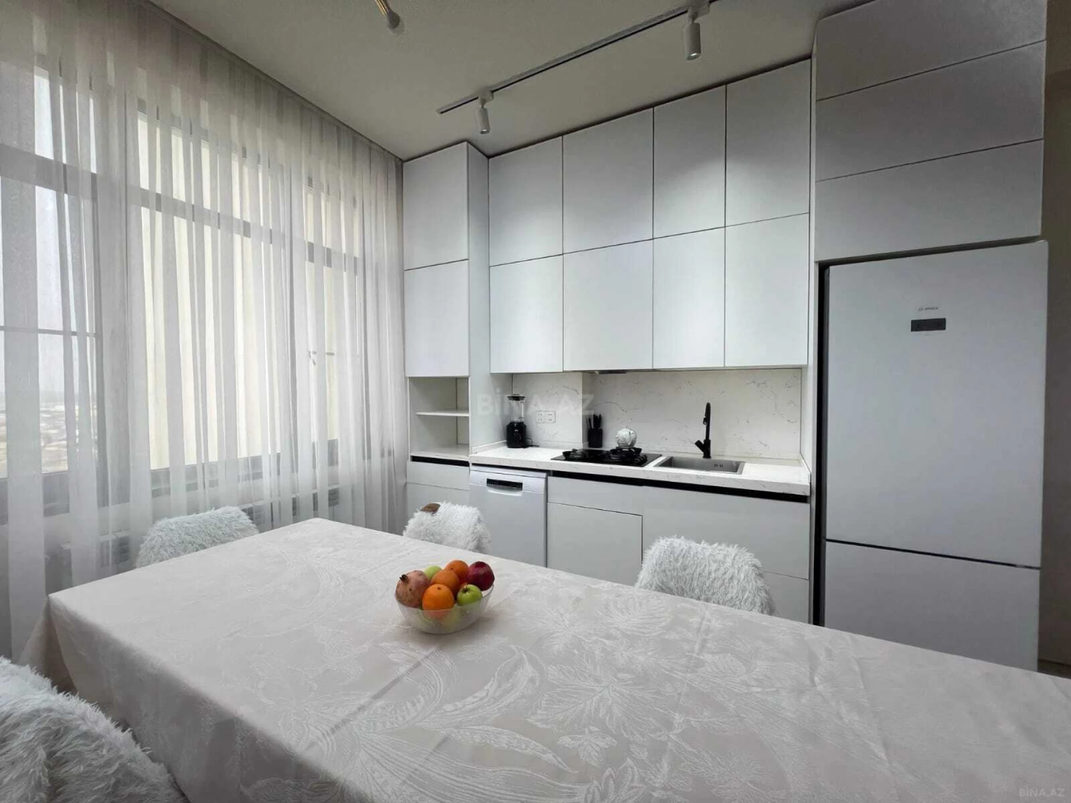 Satılır 3 otaqlı mənzil 79.1 m²