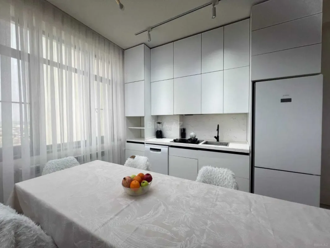 Satılır 3 otaqlı mənzil 79.1 m²