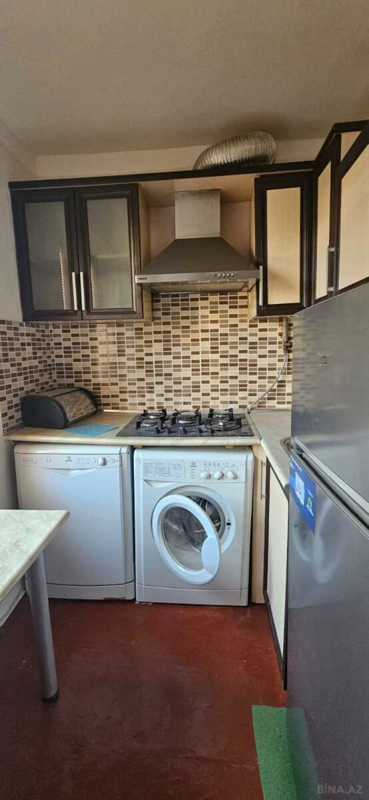 Kirayə verilir 1 otaqlı mənzil 30 m²