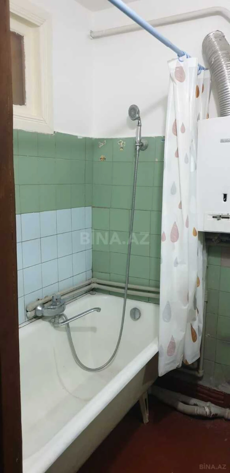 Kirayə verilir 1 otaqlı mənzil 30 m²