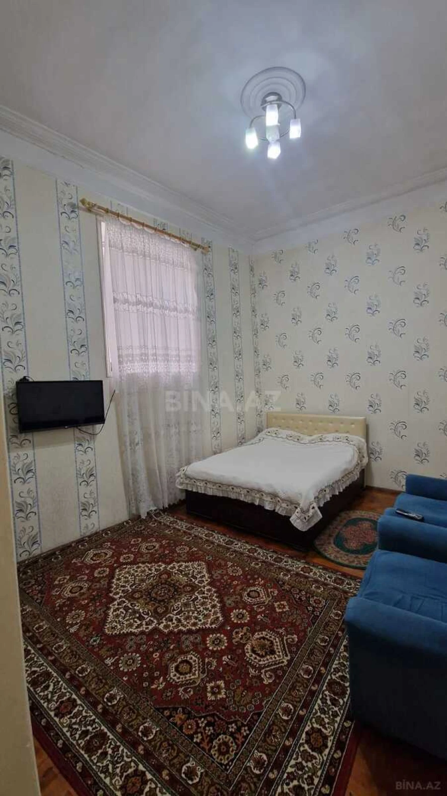 Satılır 3 otaqlı mənzil 100 m²