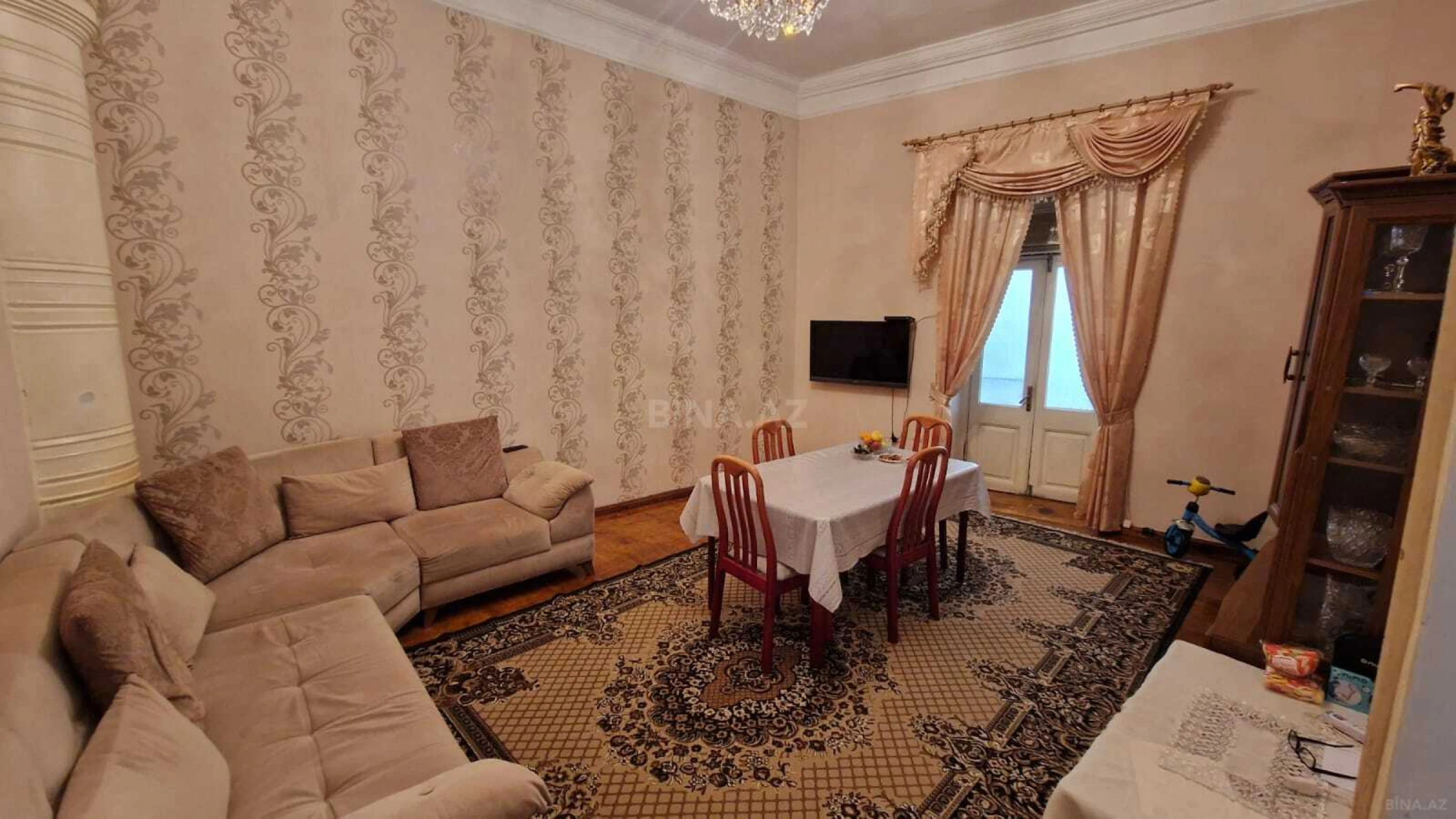 Satılır 3 otaqlı mənzil 100 m²