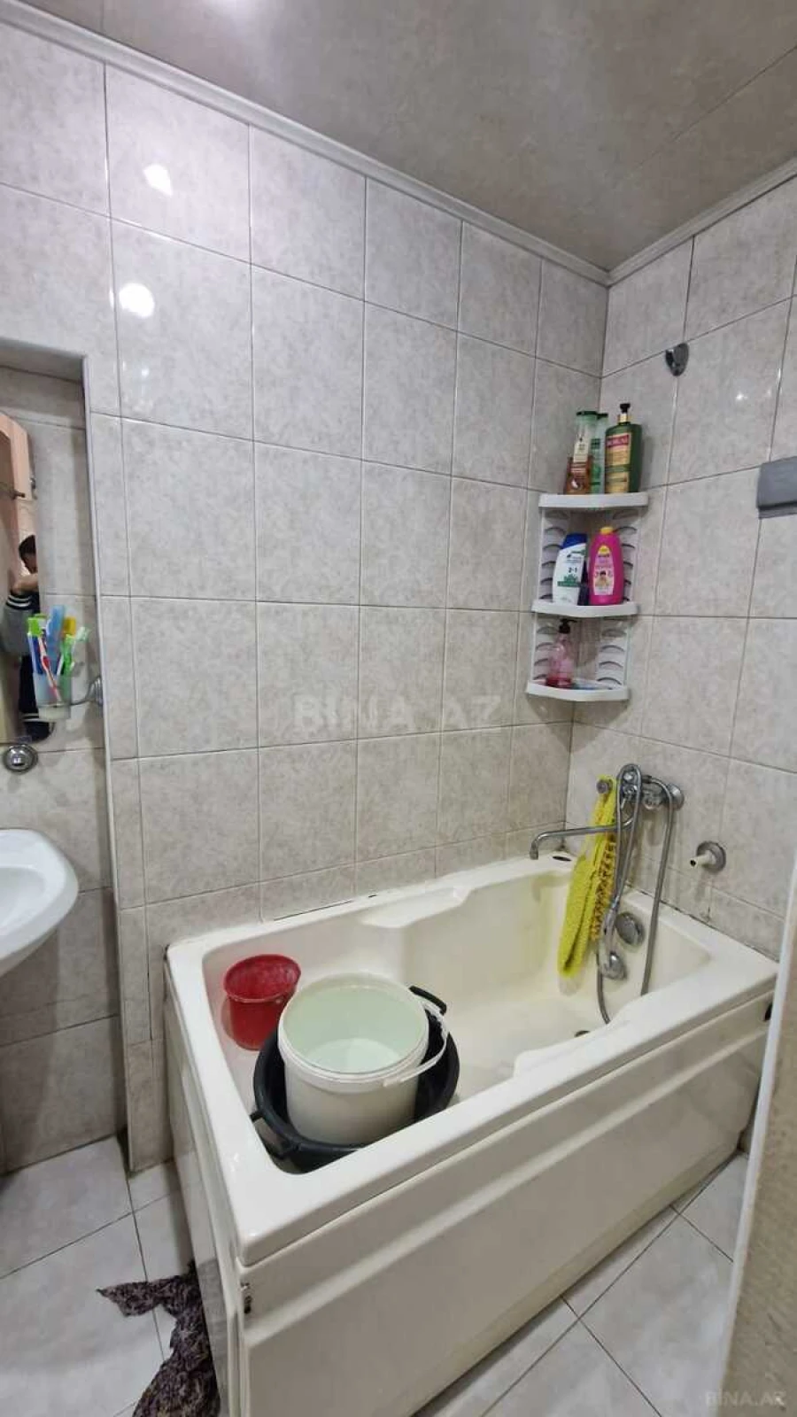 Satılır 3 otaqlı mənzil 100 m²