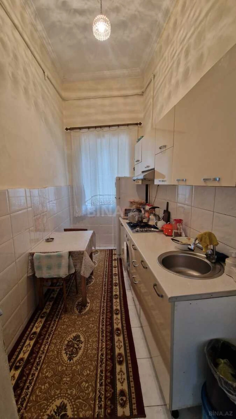 Satılır 3 otaqlı mənzil 100 m²