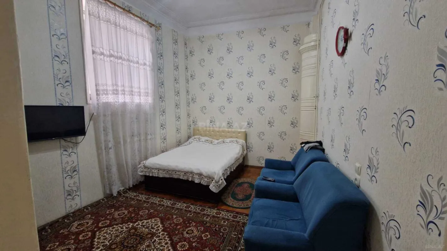 Satılır 3 otaqlı mənzil 100 m²