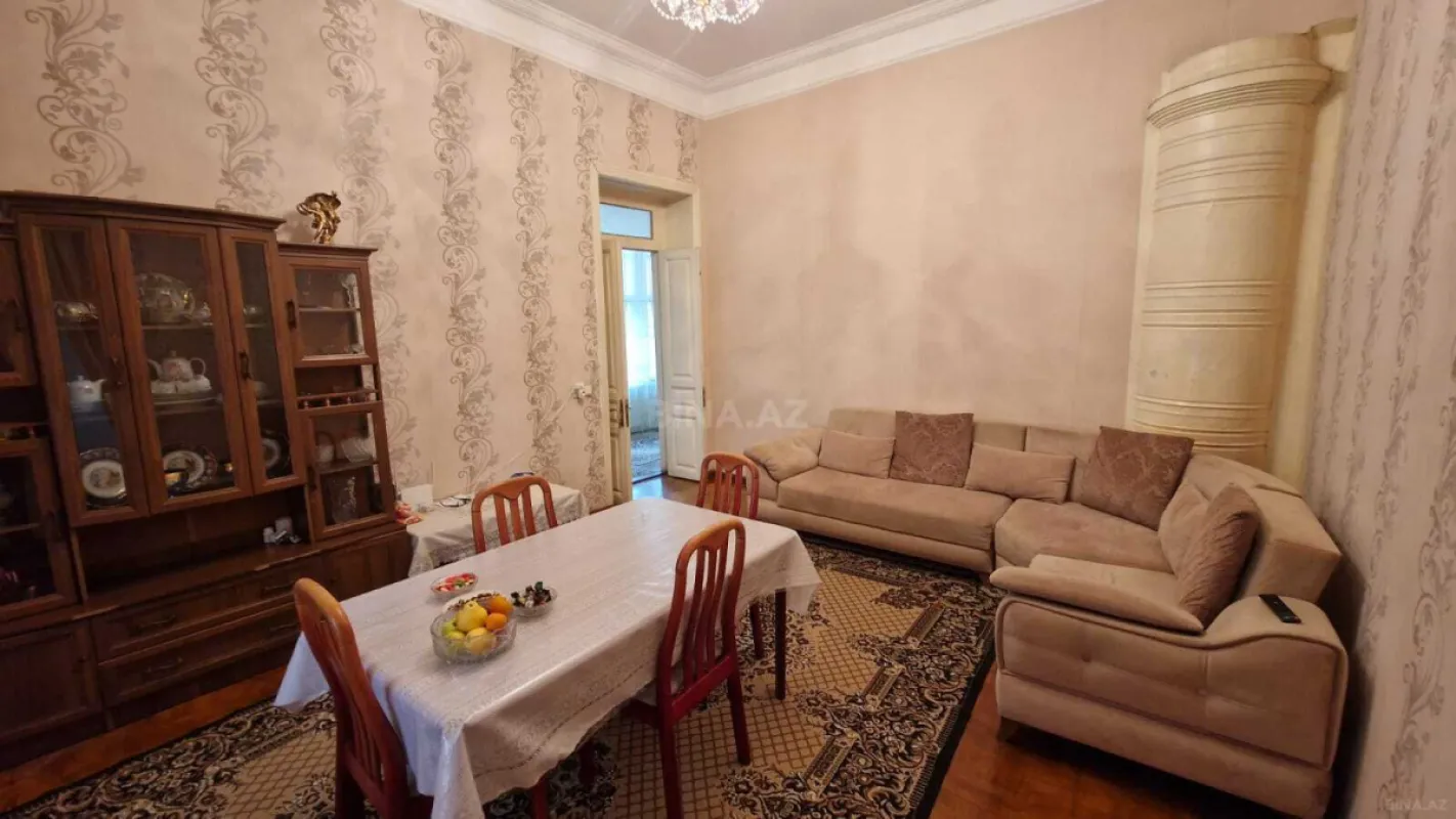 Satılır 3 otaqlı mənzil 100 m²