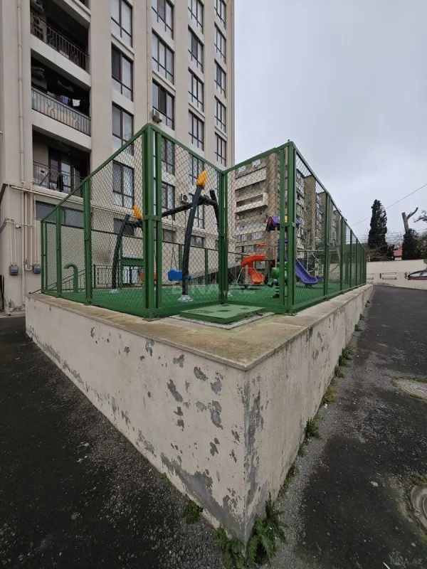 Satılır 2 otaqlı mənzil 43 m²