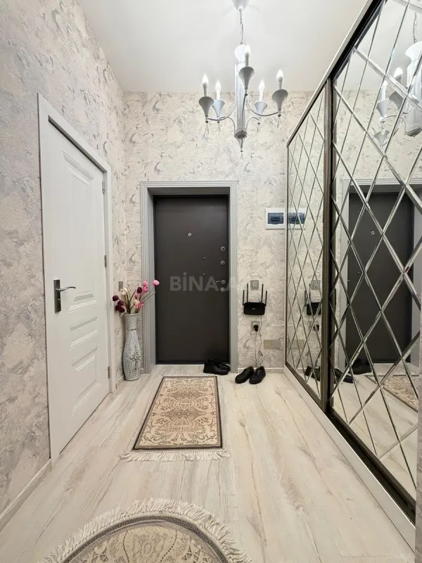 Satılır 2 otaqlı mənzil 43 m²