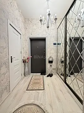 Satılır 2 otaqlı mənzil 43 m²