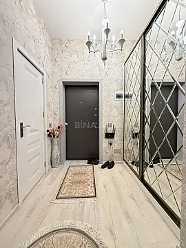Satılır 2 otaqlı mənzil 43 m²