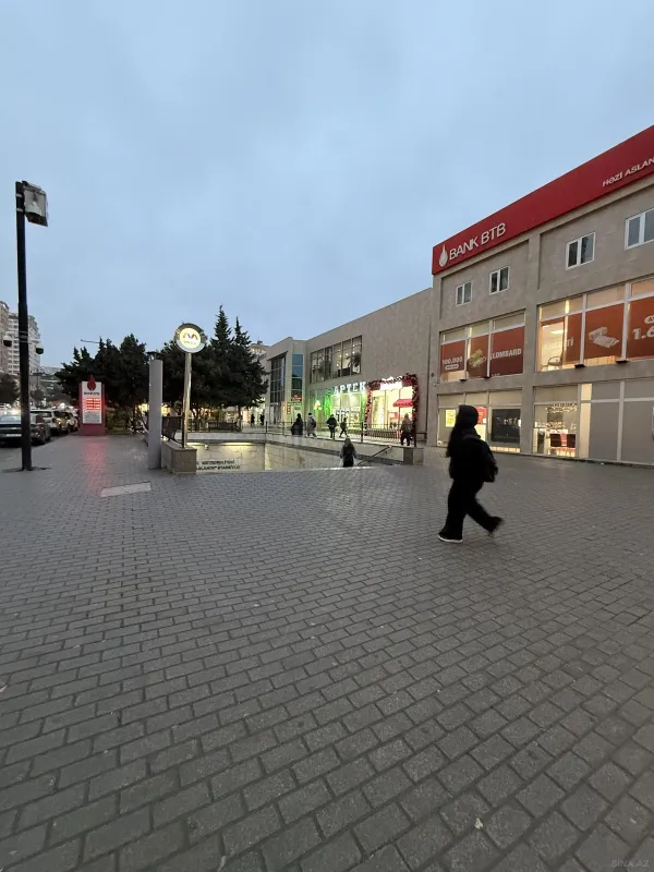 Satılır 2 otaqlı mənzil 70 m²