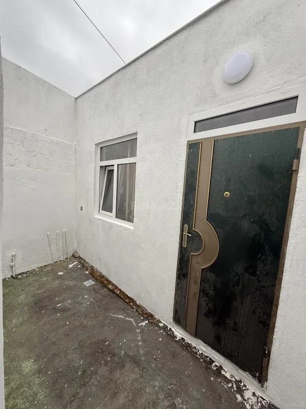 Satılır 2 otaqlı həyət evi 50 m²