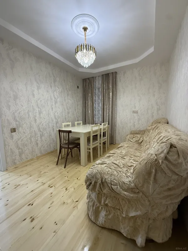 Satılır 2 otaqlı həyət evi 50 m²