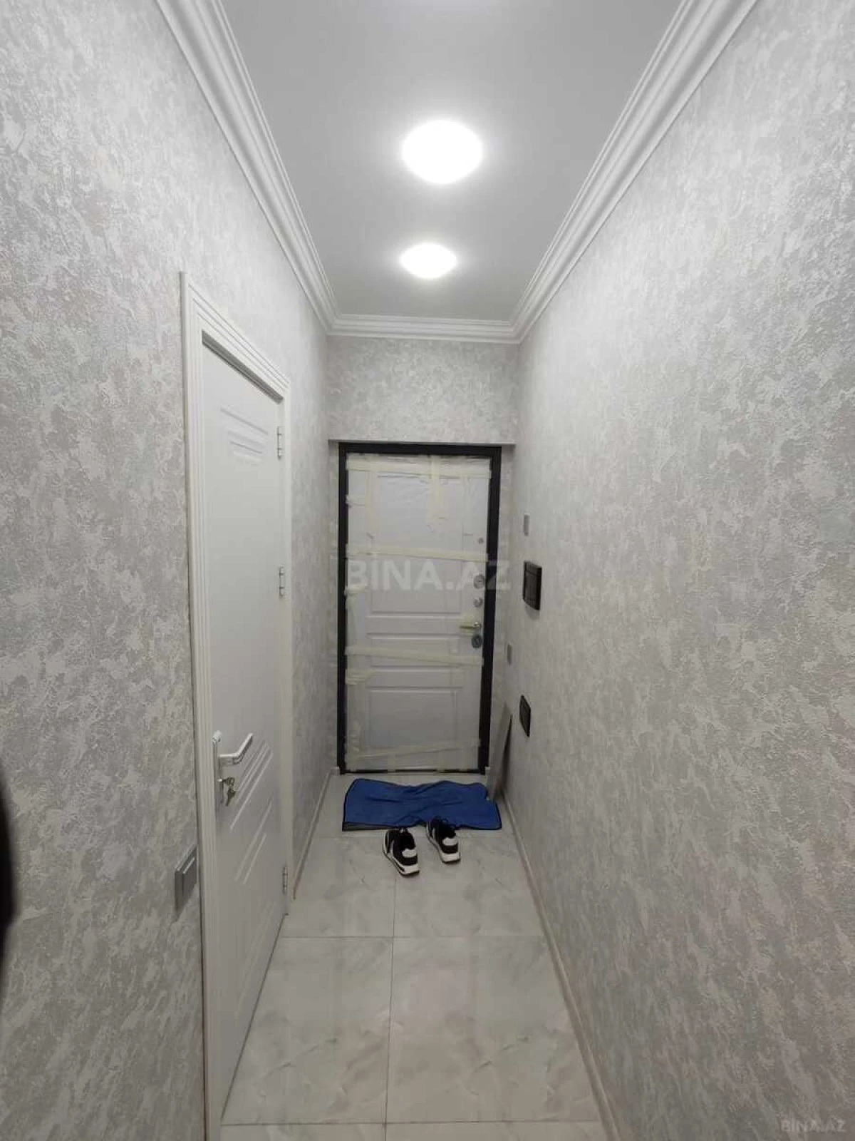 Satılır 2 otaqlı mənzil 53 m²