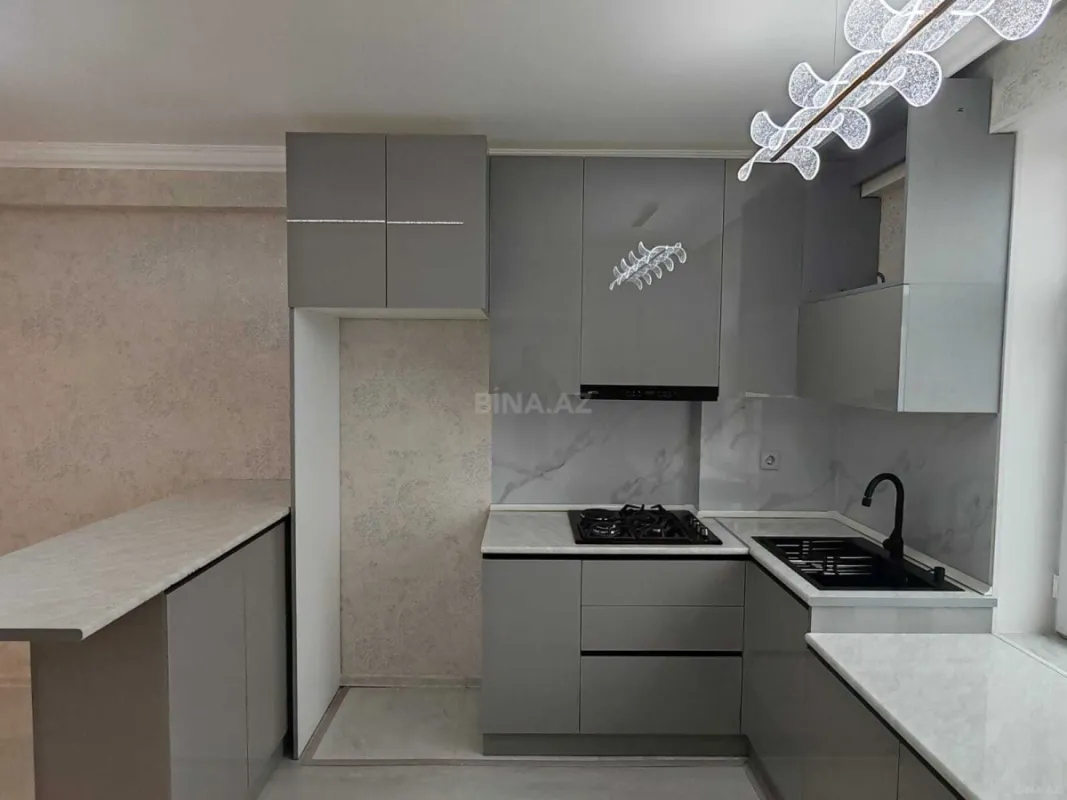 Satılır 2 otaqlı mənzil 53 m²