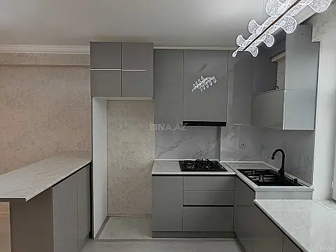 Satılır 2 otaqlı mənzil 53 m²
