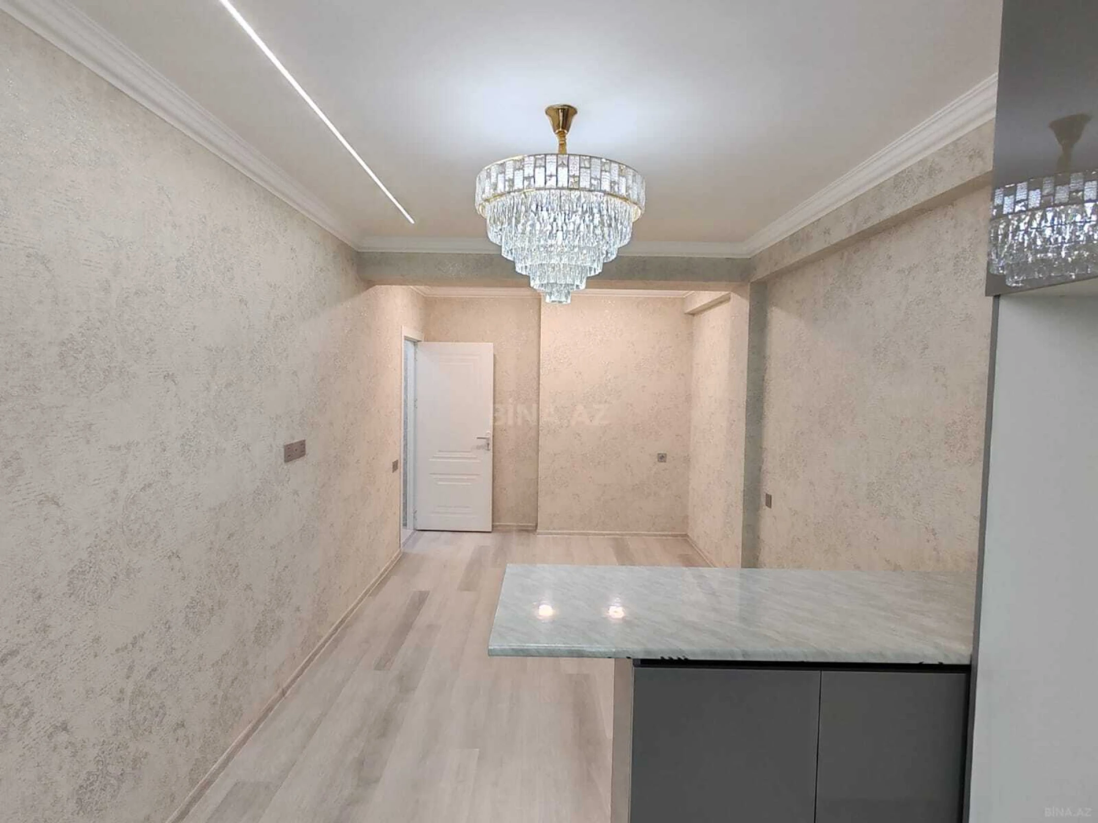 Satılır 2 otaqlı mənzil 53 m²