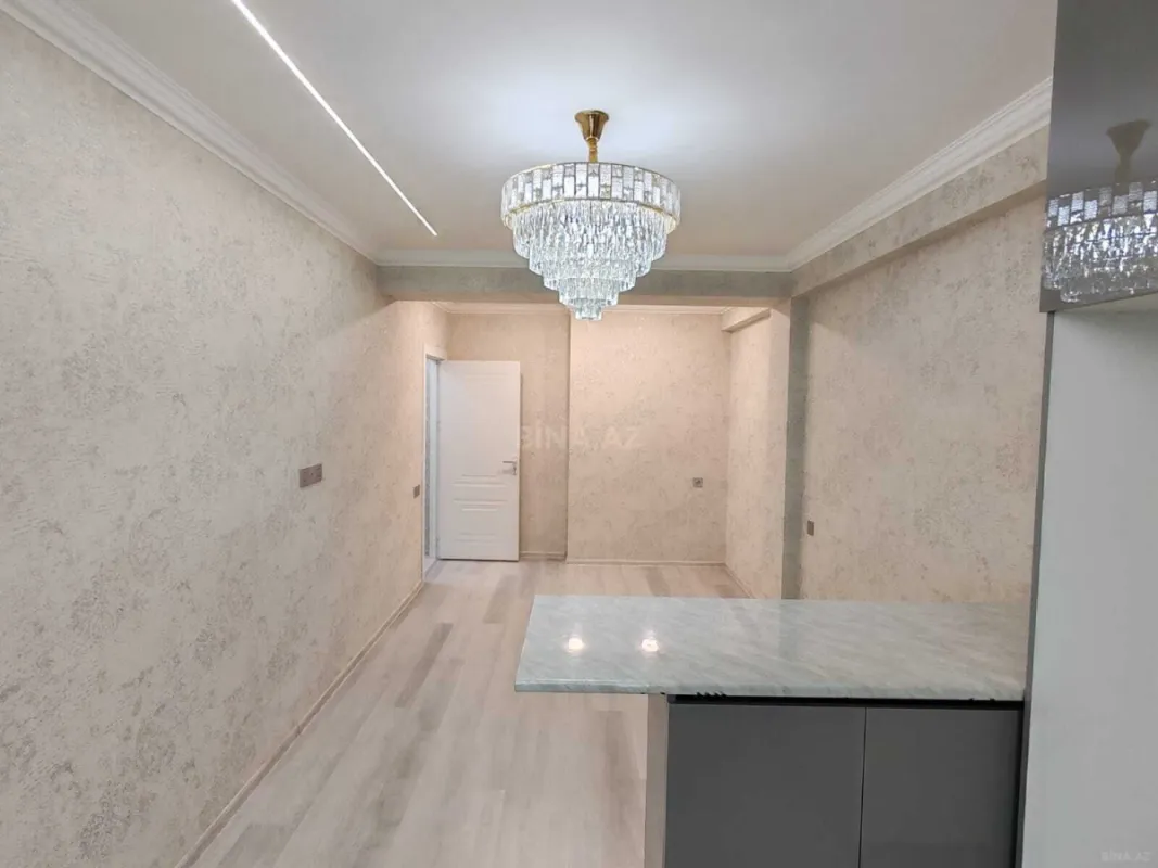 Satılır 2 otaqlı mənzil 53 m²
