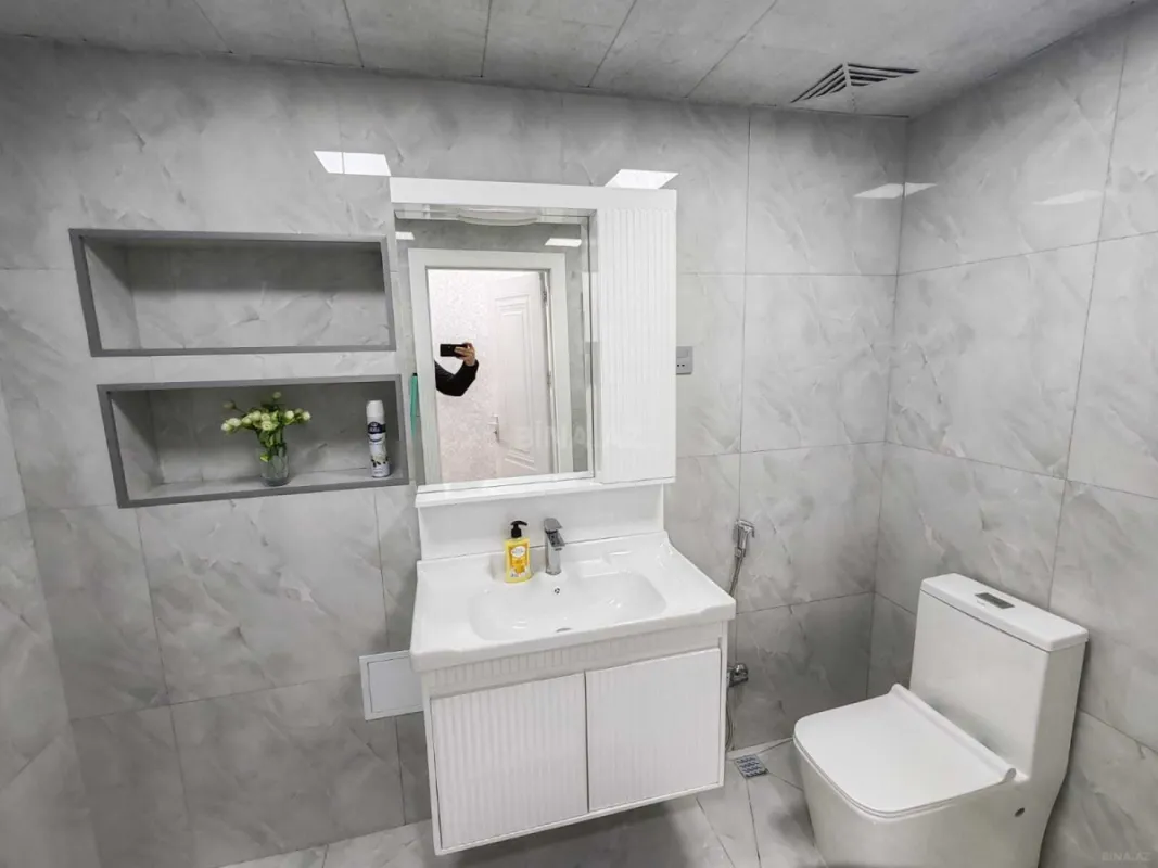 Satılır 2 otaqlı mənzil 53 m²