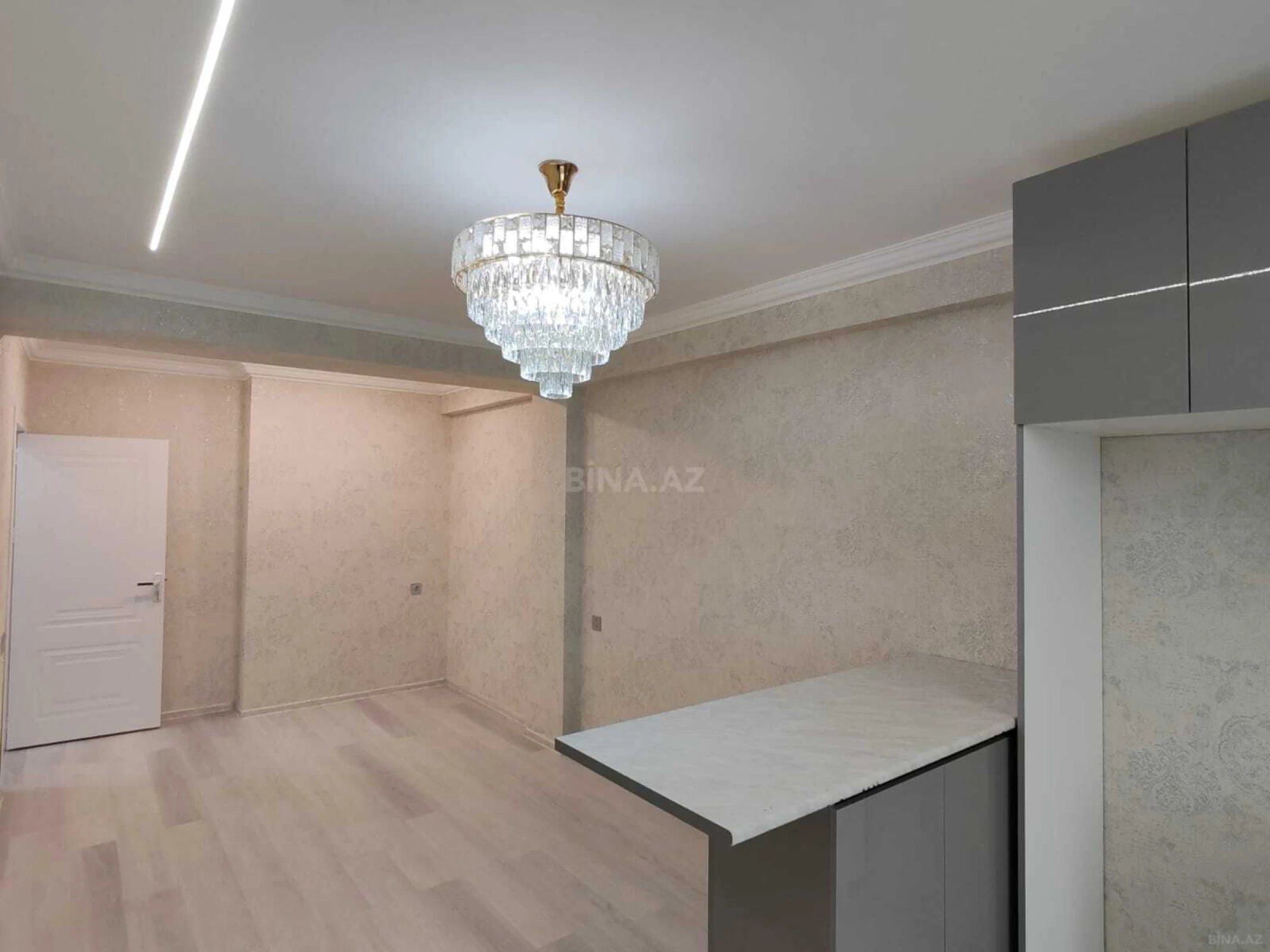 Satılır 2 otaqlı mənzil 53 m²