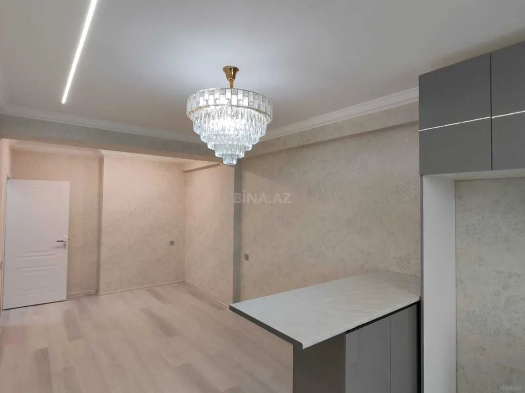 Satılır 2 otaqlı mənzil 53 m²