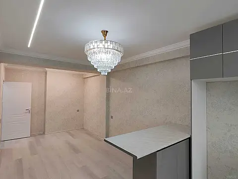 Satılır 2 otaqlı mənzil 53 m²