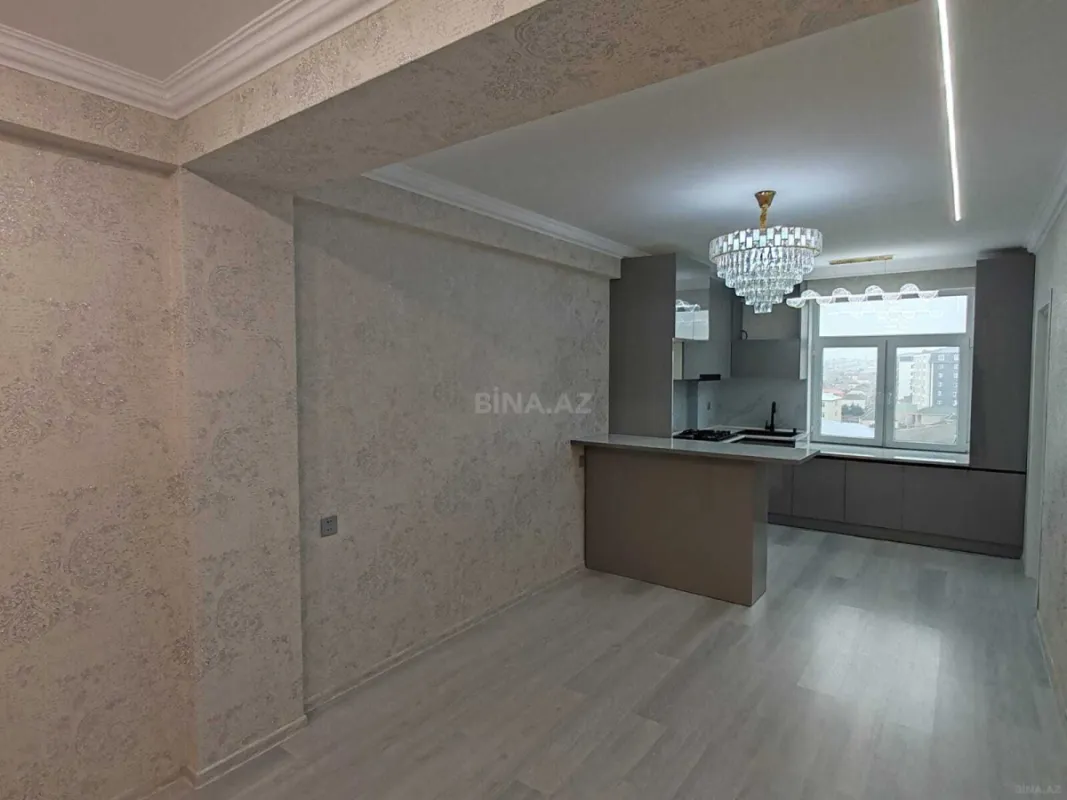 Satılır 2 otaqlı mənzil 53 m²