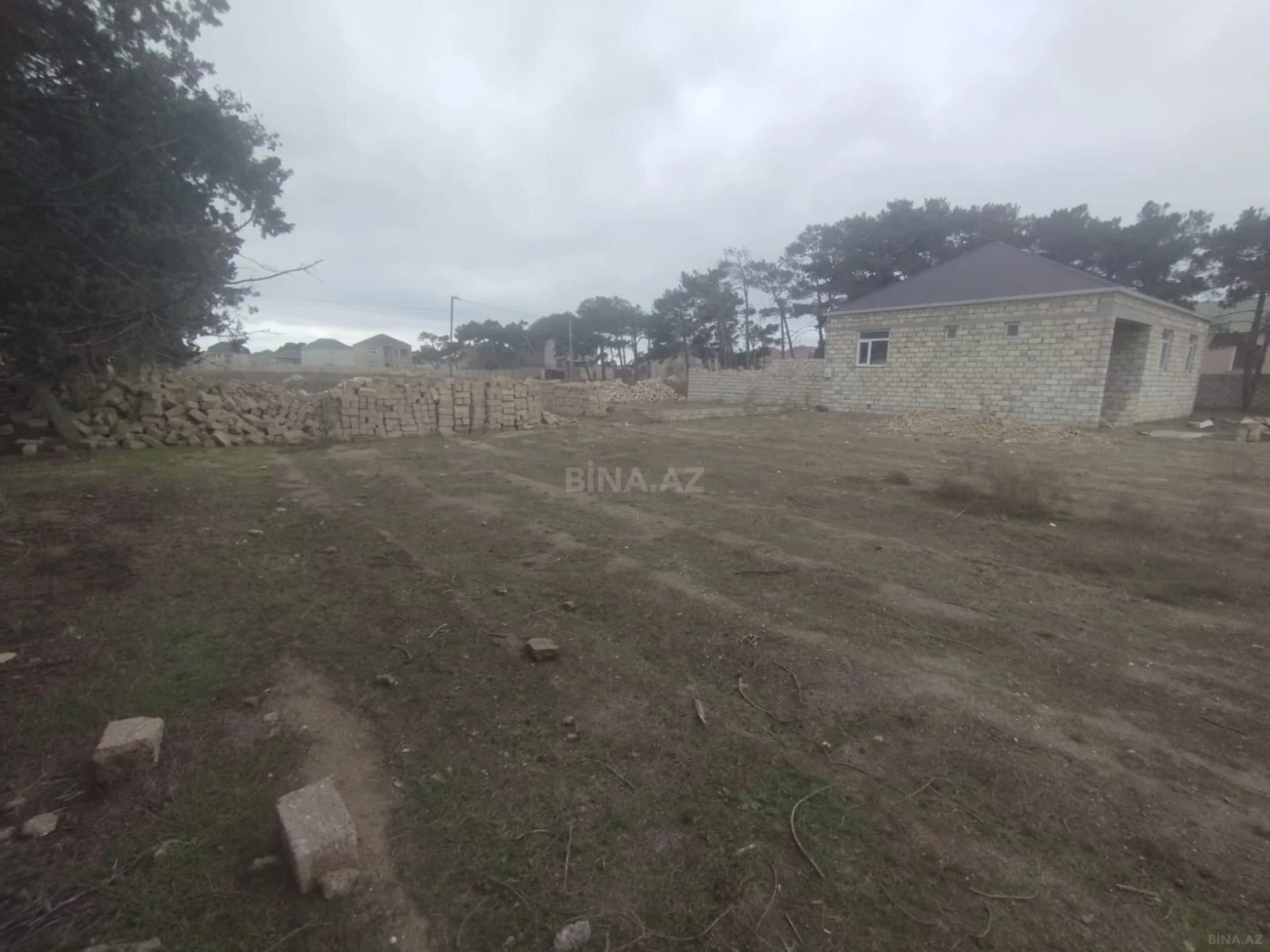 Satılır torpaq sahəsi 2.8 m²