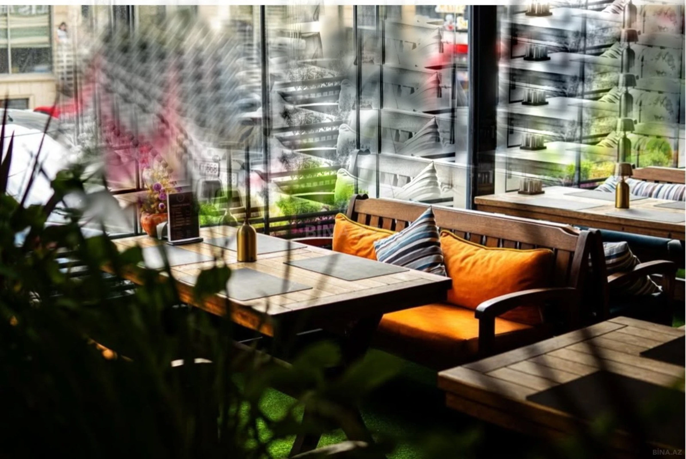 Kirayə verilir obyekt 400 m²