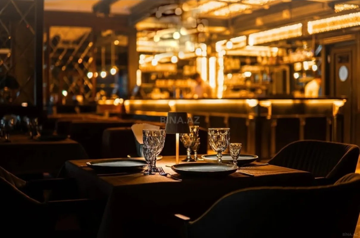 Kirayə verilir obyekt 400 m²