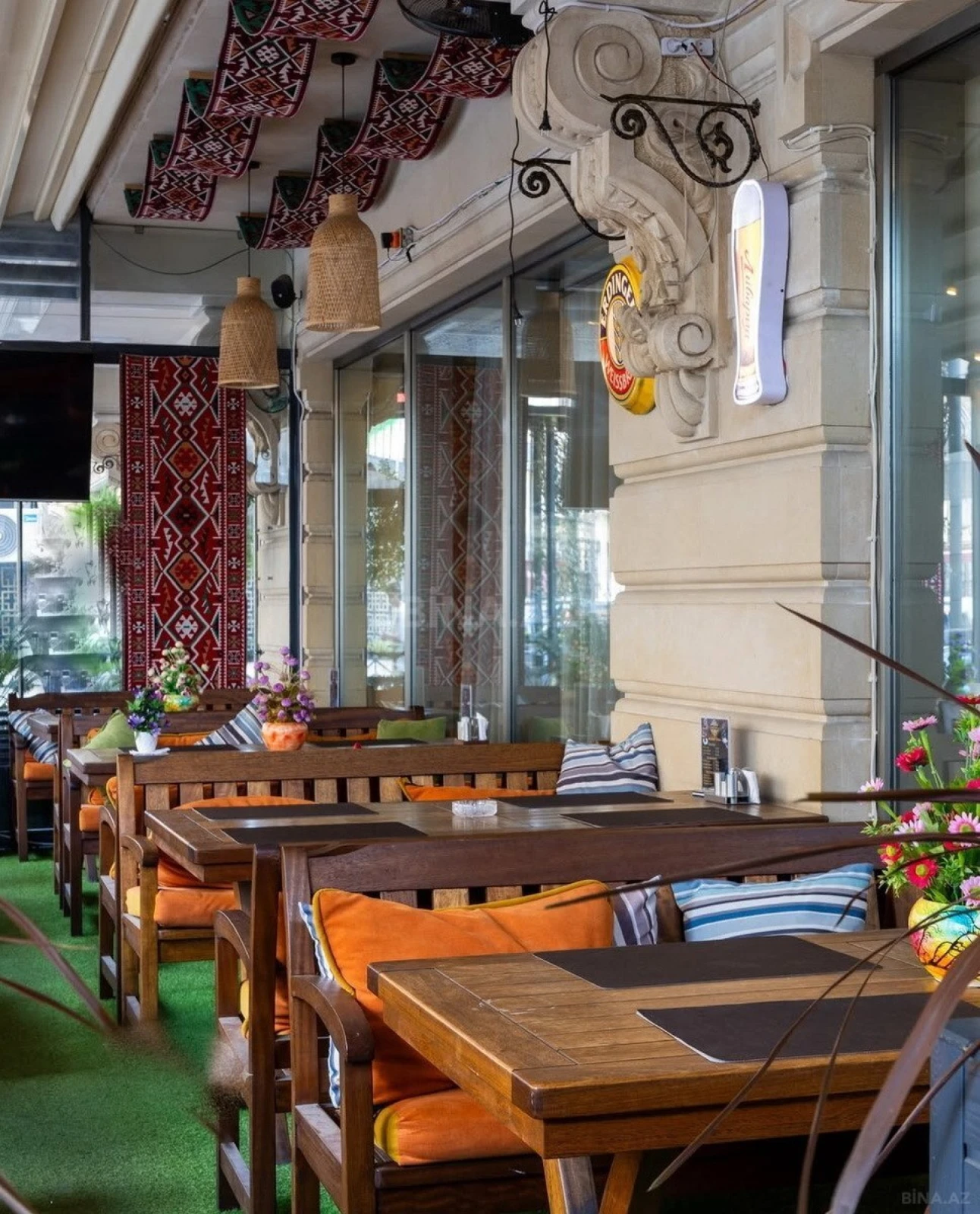 Kirayə verilir obyekt 400 m²