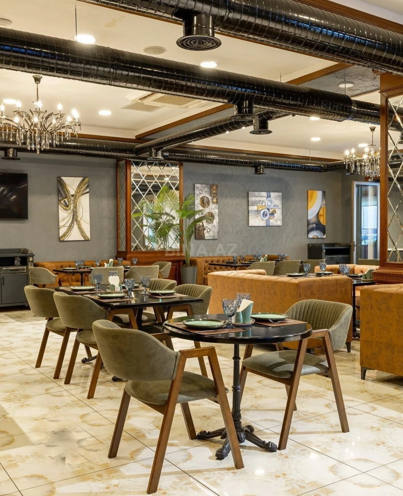 Kirayə verilir obyekt 400 m²