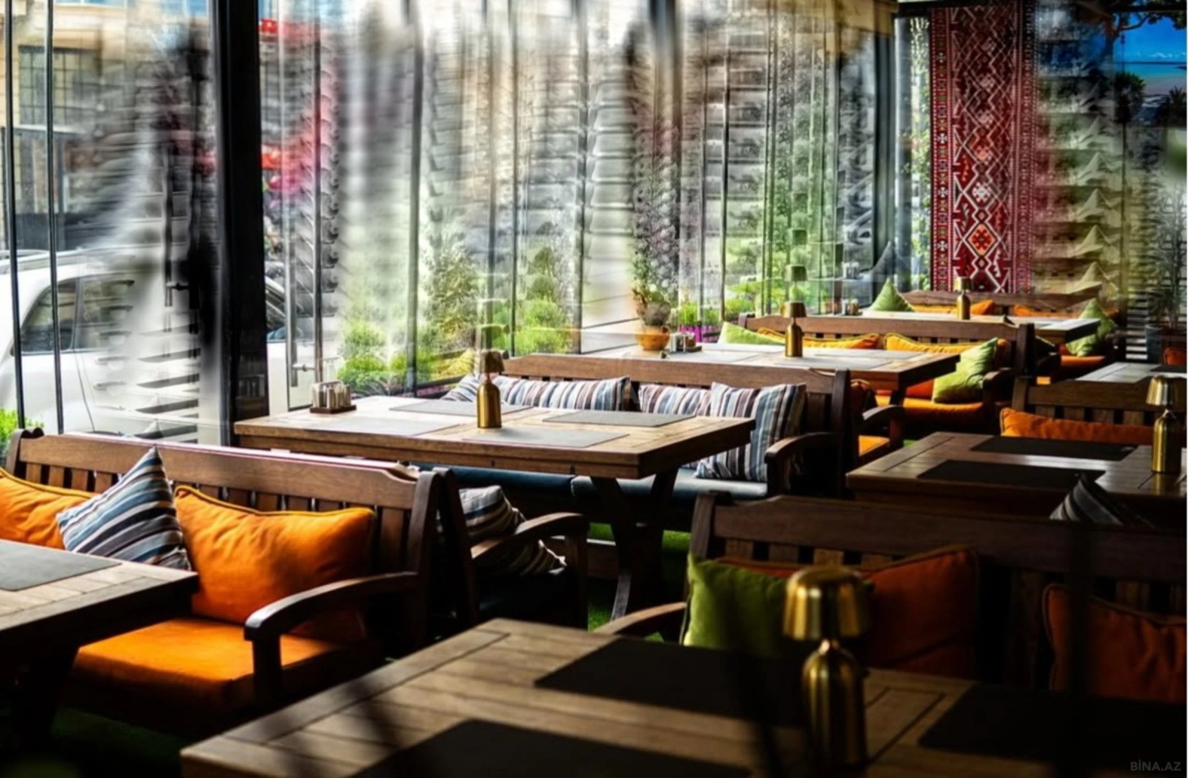 Kirayə verilir obyekt 400 m²