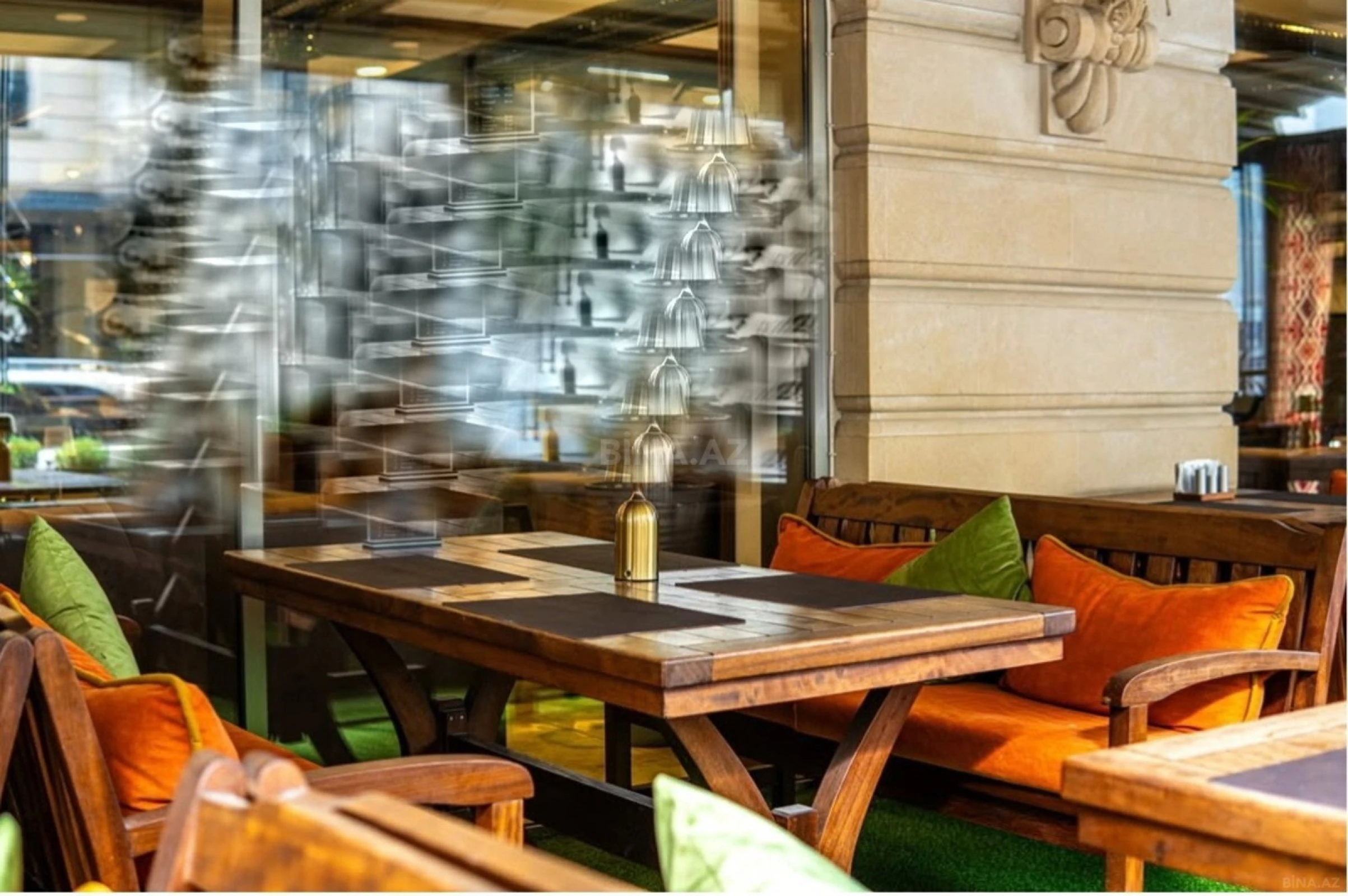 Kirayə verilir obyekt 400 m²