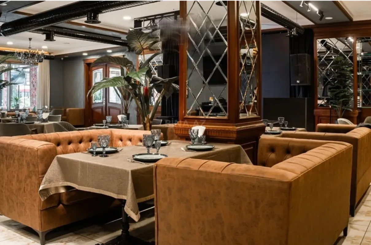 Kirayə verilir obyekt 400 m²