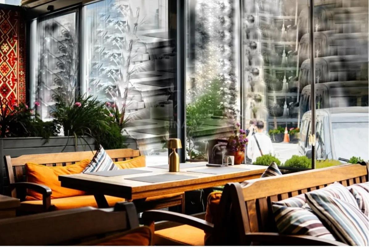 Kirayə verilir obyekt 400 m²