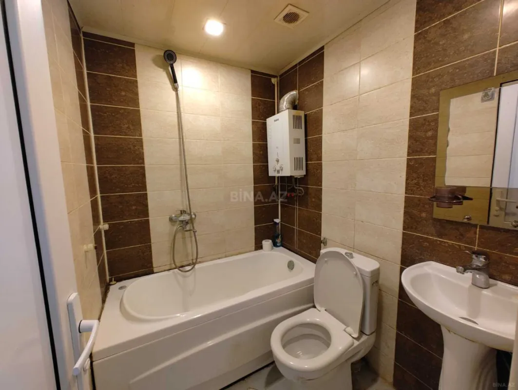 Kirayə verilir 2 otaqlı mənzil 55 m²