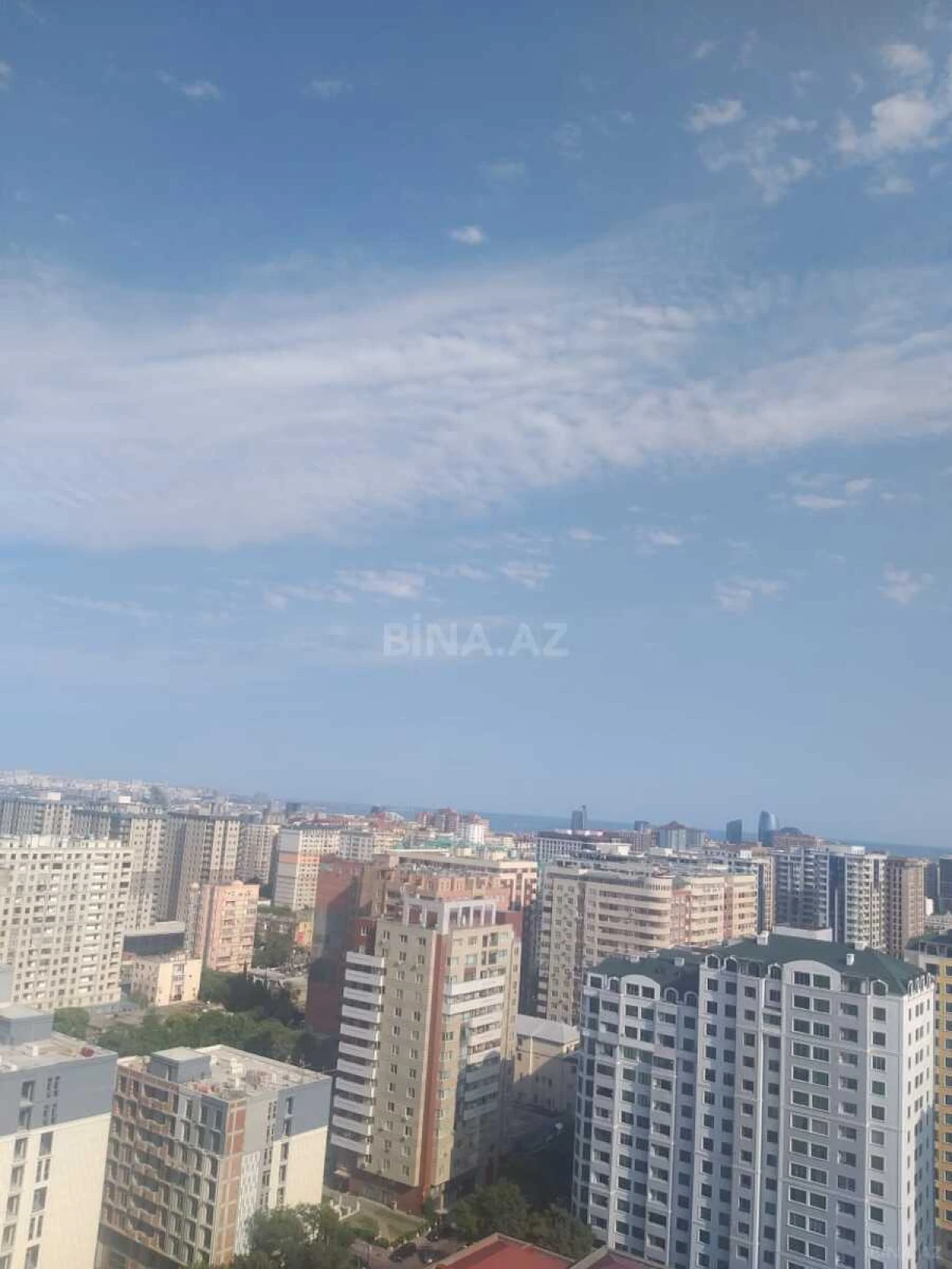 Kirayə verilir 3 otaqlı mənzil 80 m²