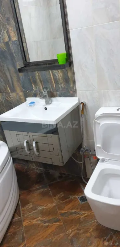 Kirayə verilir 3 otaqlı mənzil 80 m²