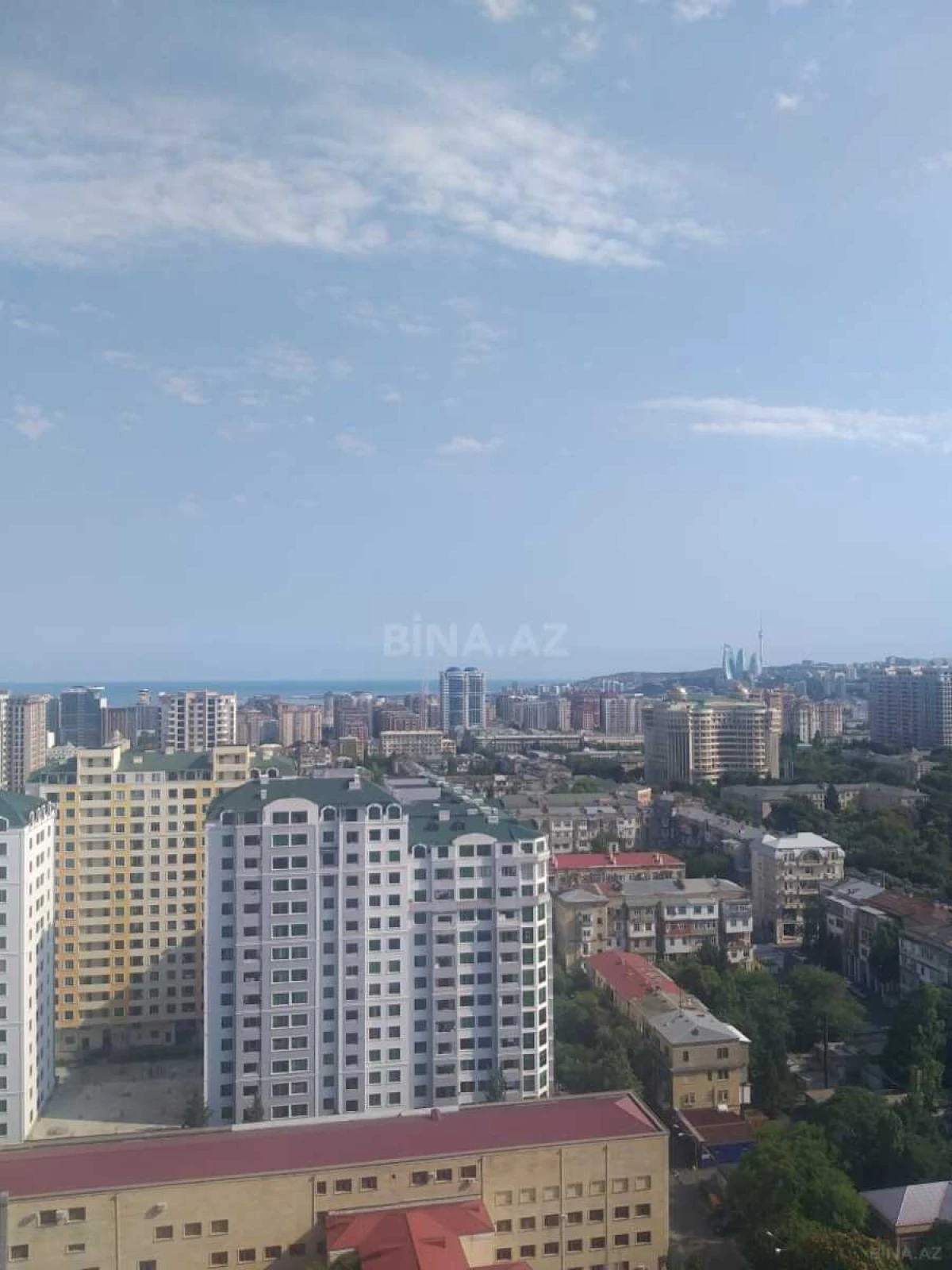 Kirayə verilir 3 otaqlı mənzil 80 m²