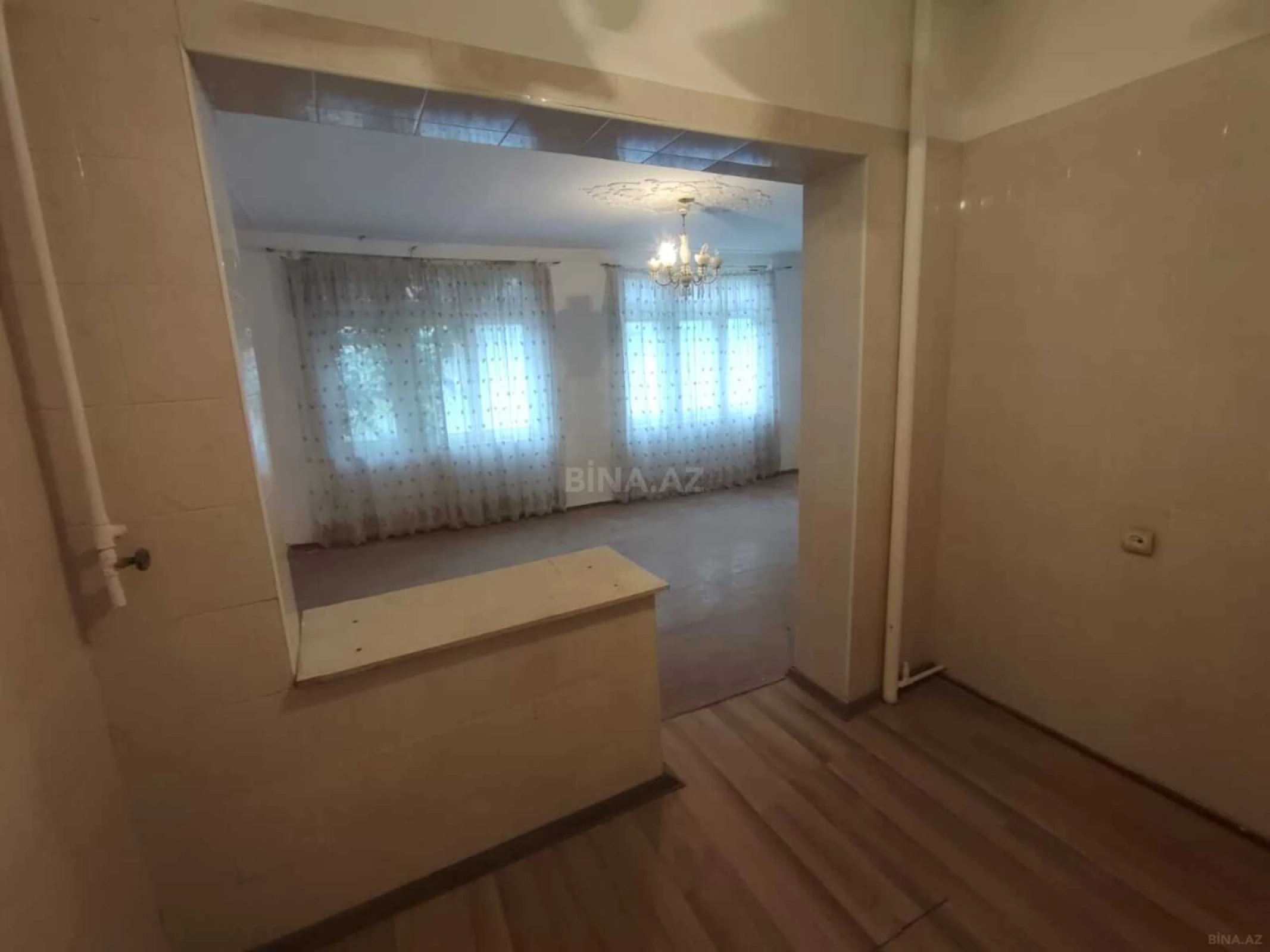 Satılır 3 otaqlı mənzil 65 m²
