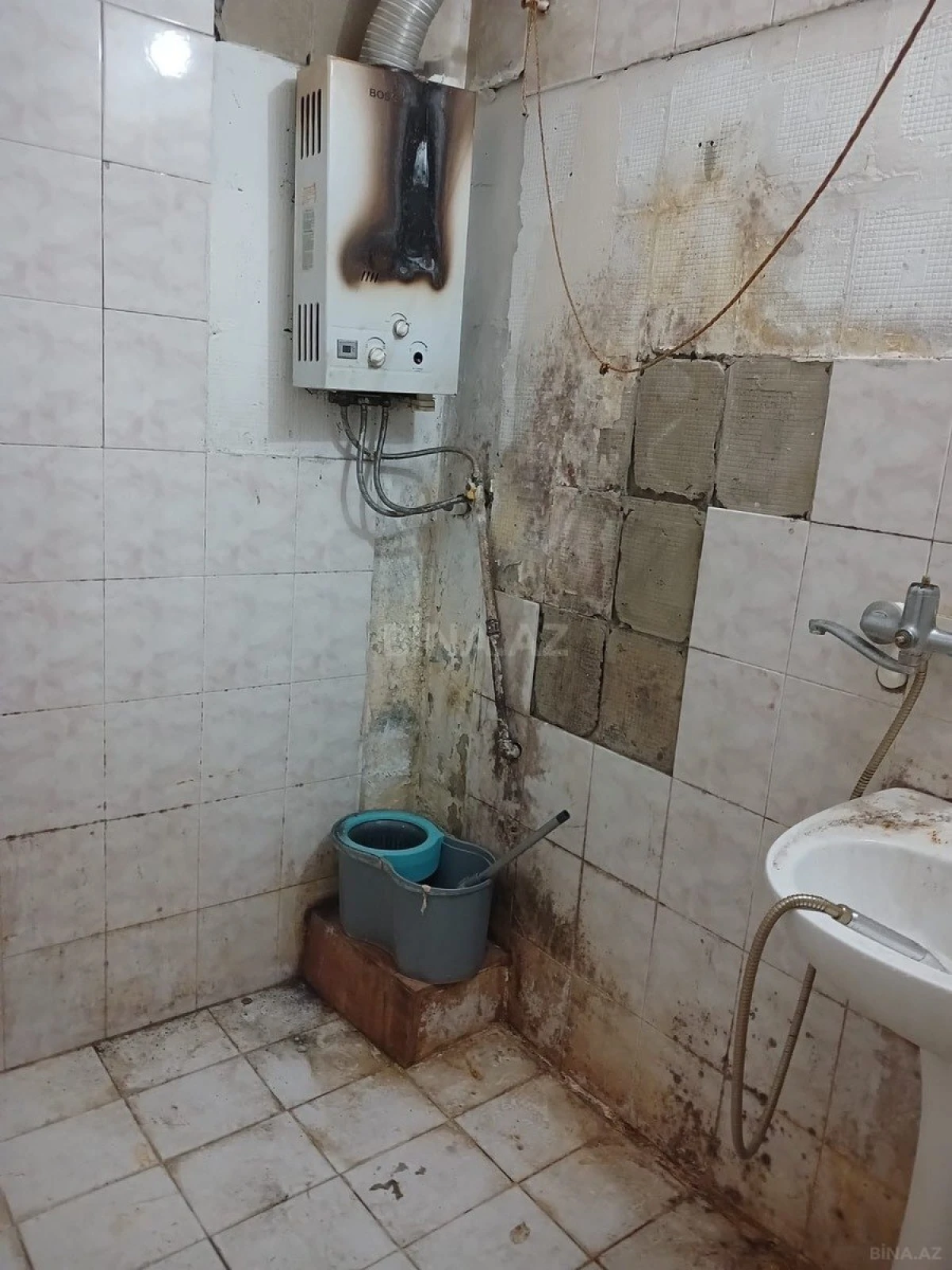 Kirayə verilir 2 otaqlı mənzil 60 m²