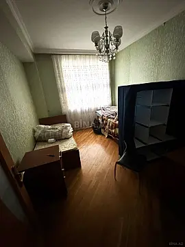 Kirayə verilir 4 otaqlı mənzil 120 m²