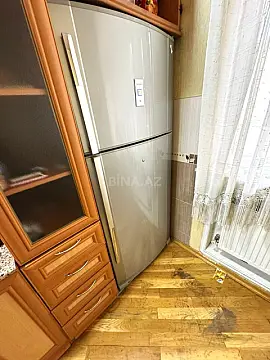 Kirayə verilir 4 otaqlı mənzil 120 m²