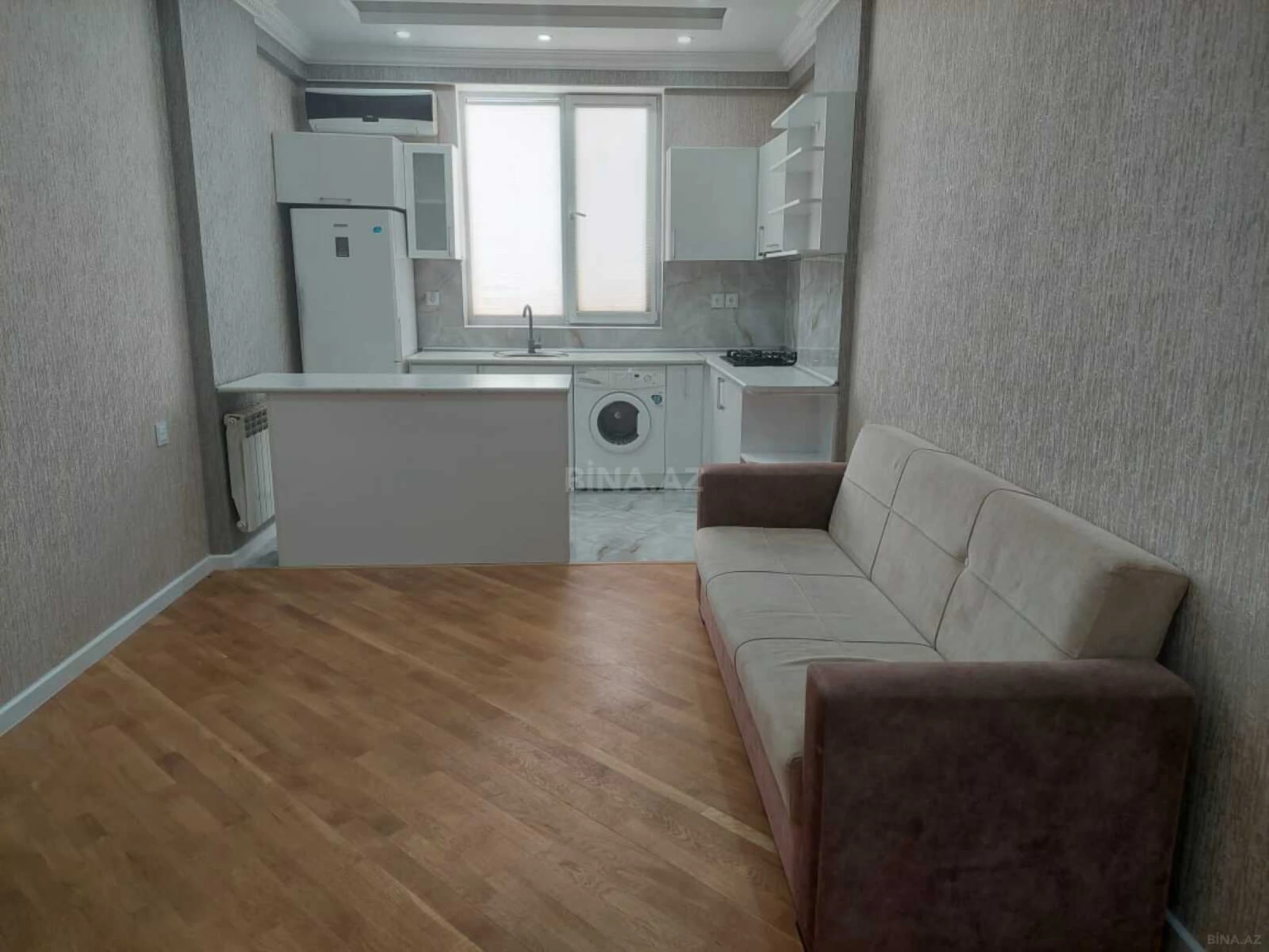 Satılır 2 otaqlı mənzil 53 m²