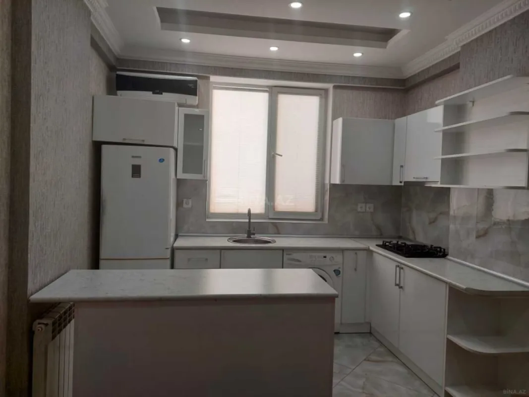 Satılır 2 otaqlı mənzil 53 m²