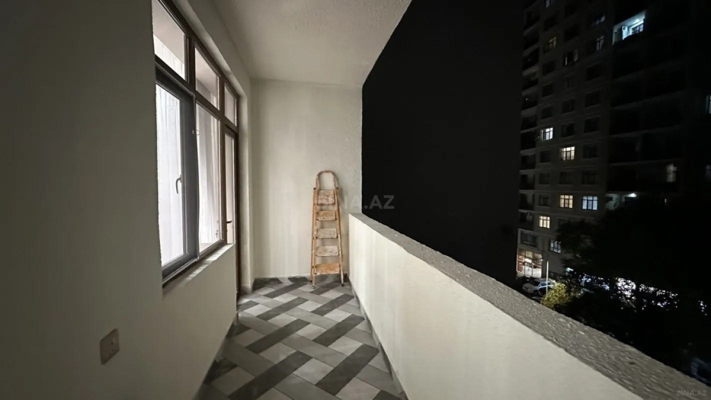 Satılır 2 otaqlı mənzil 66 m²