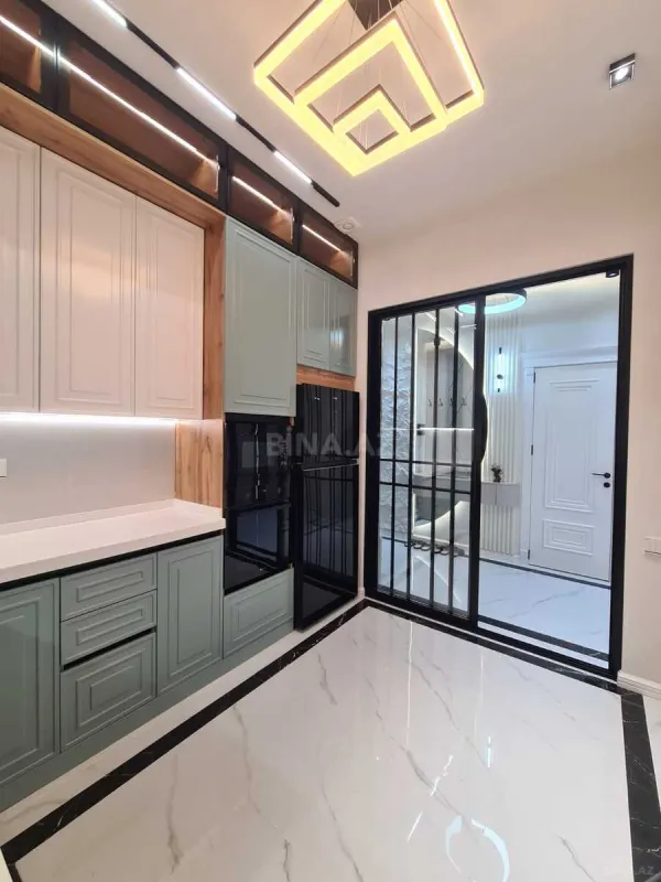 Satılır 3 otaqlı mənzil 100 m²