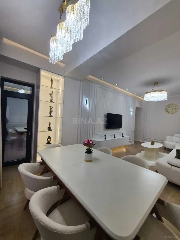 Satılır 3 otaqlı mənzil 100 m²
